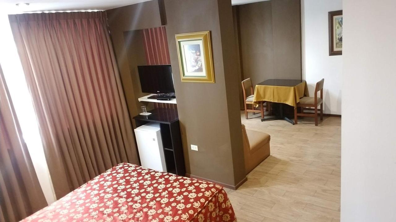 Hotel El Brujo La Merced Trujillo Kültér fotó