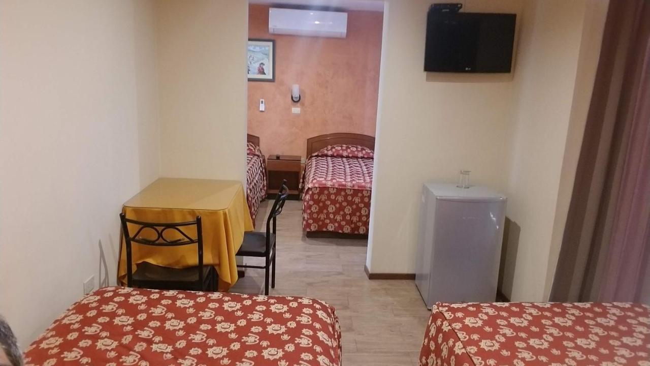 Hotel El Brujo La Merced Trujillo Kültér fotó