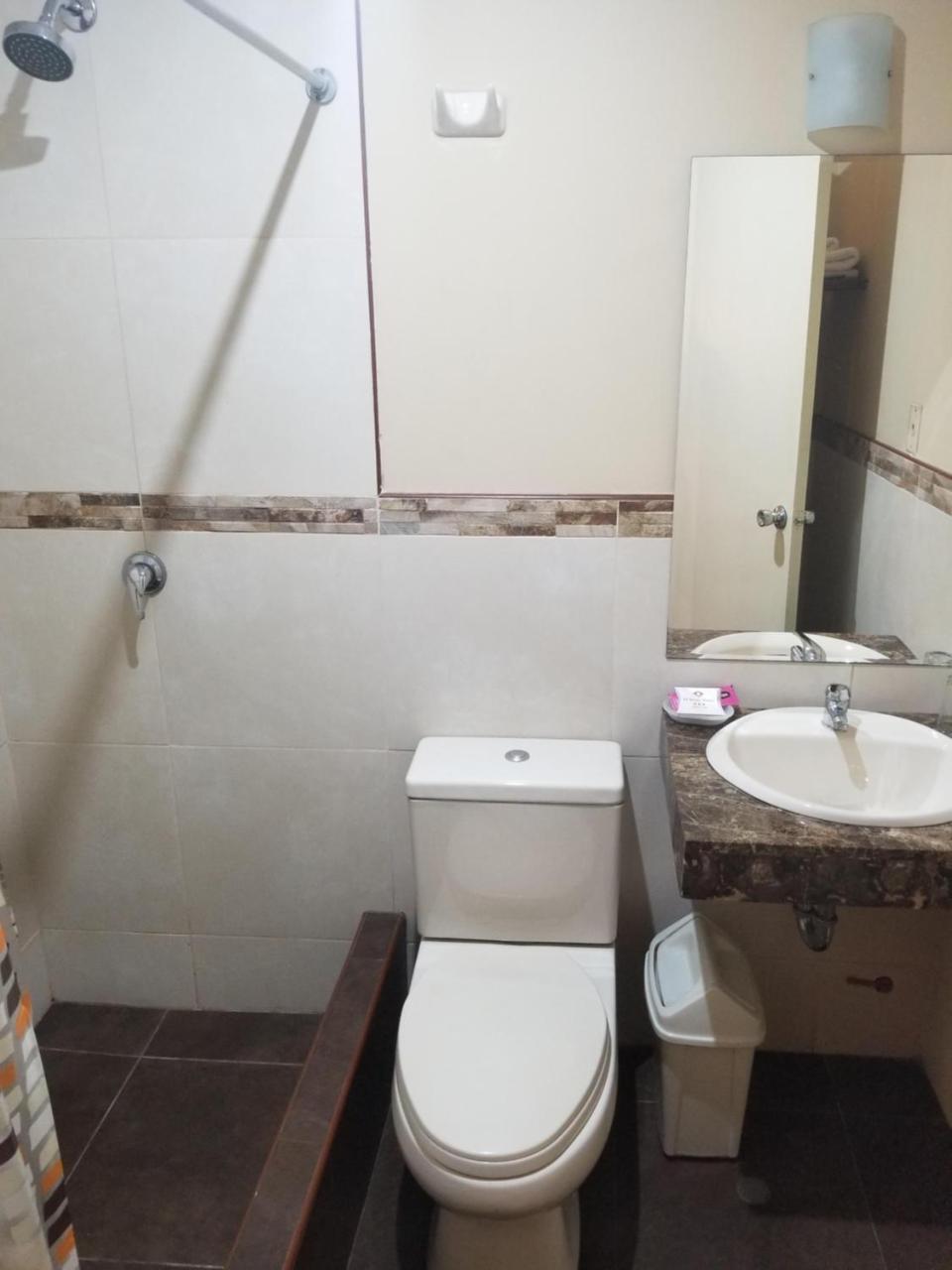 Hotel El Brujo La Merced Trujillo Kültér fotó