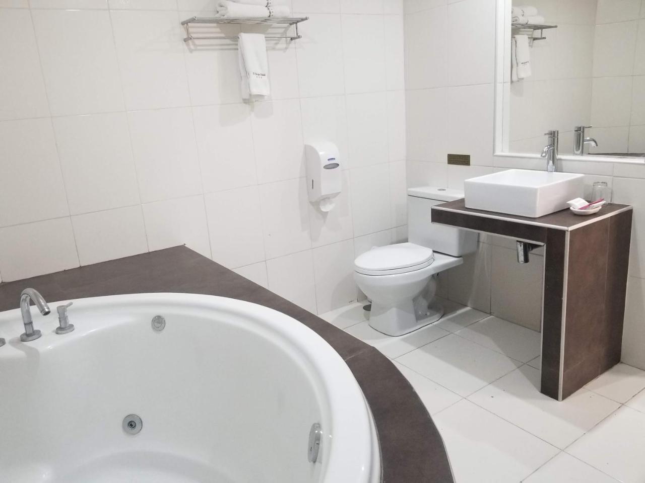 Hotel El Brujo La Merced Trujillo Kültér fotó