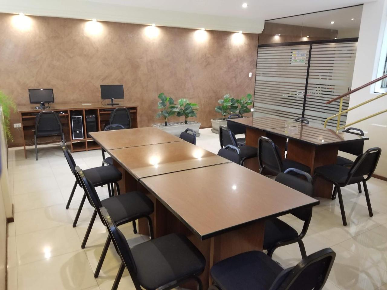 Hotel El Brujo La Merced Trujillo Kültér fotó