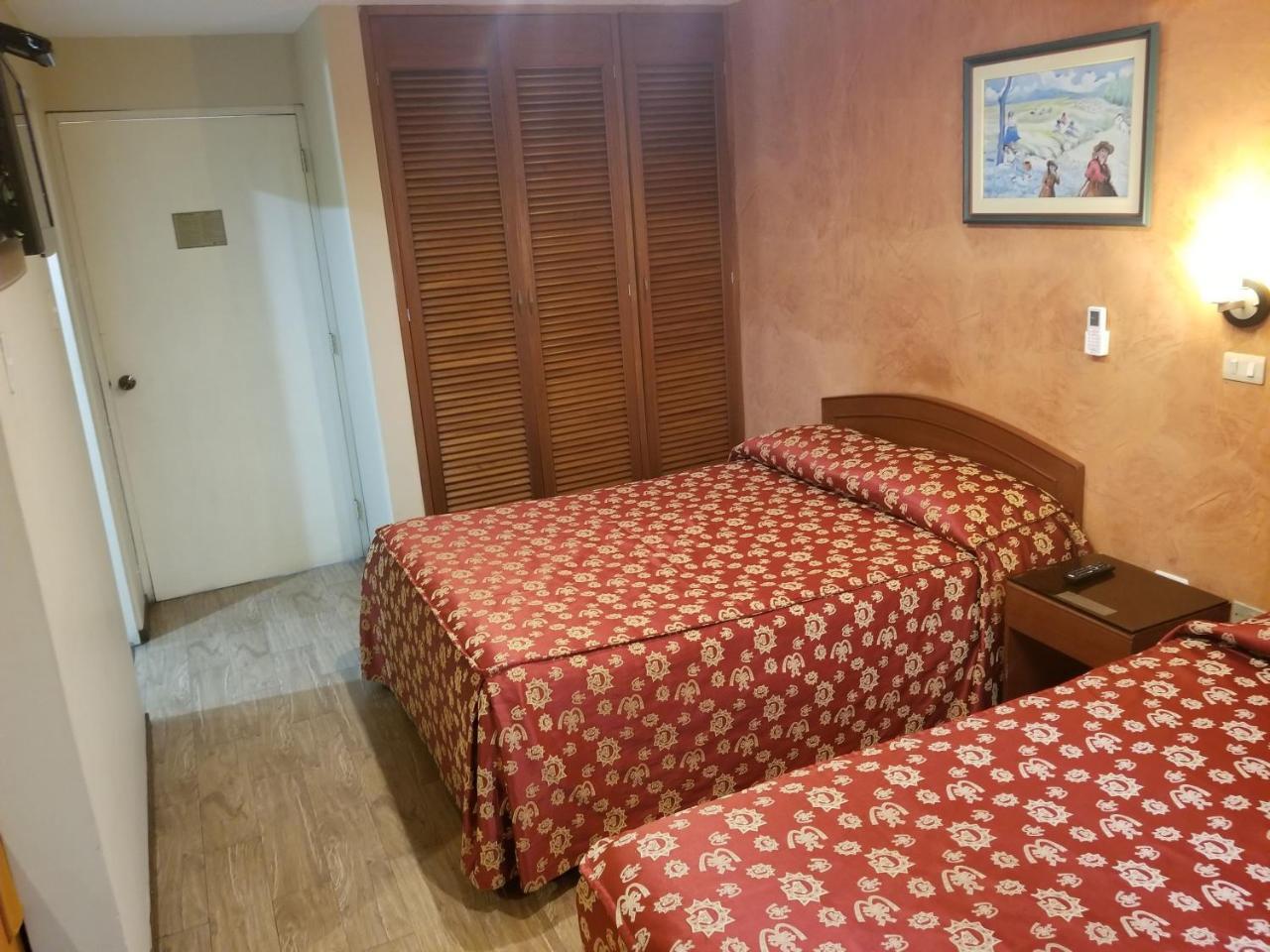 Hotel El Brujo La Merced Trujillo Kültér fotó
