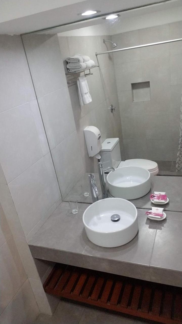 Hotel El Brujo La Merced Trujillo Kültér fotó
