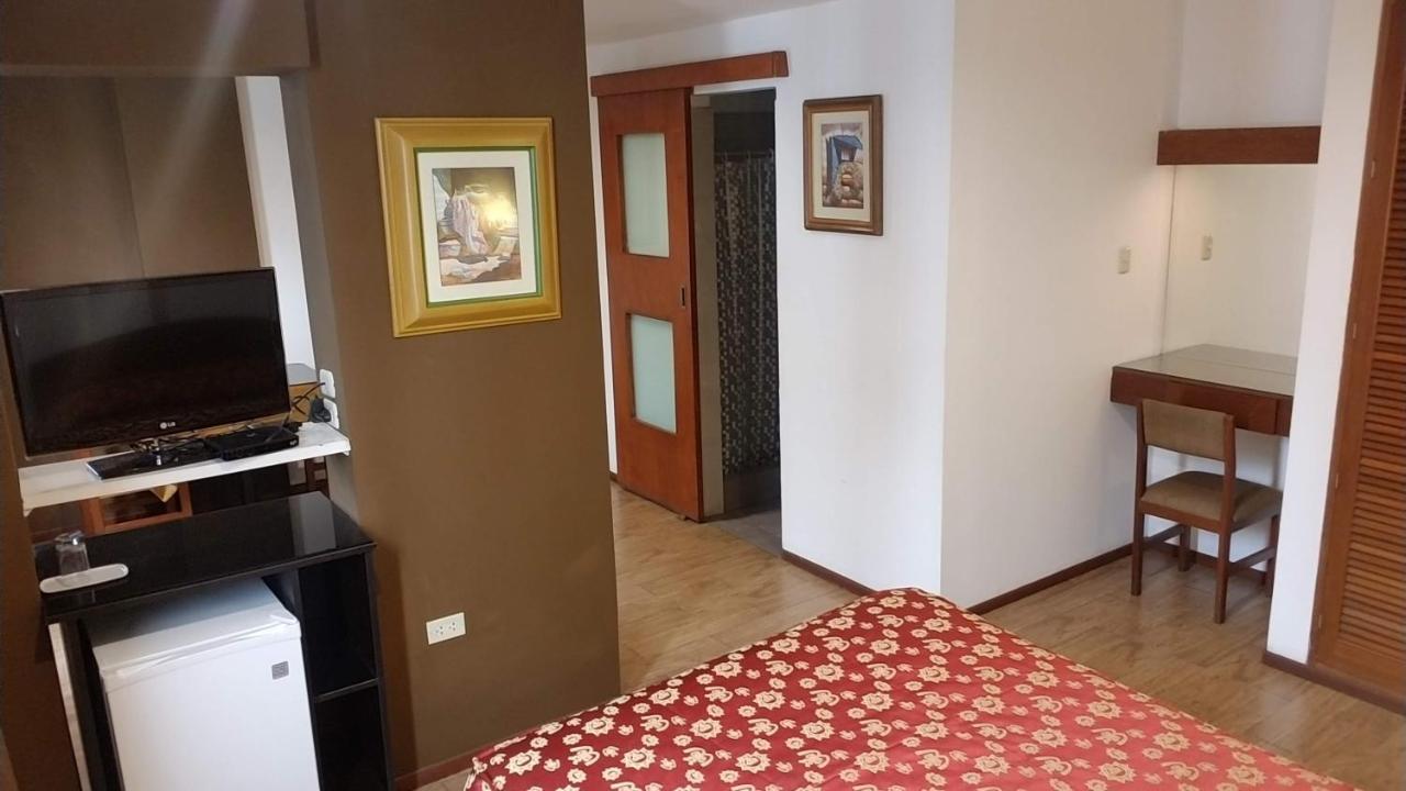 Hotel El Brujo La Merced Trujillo Kültér fotó