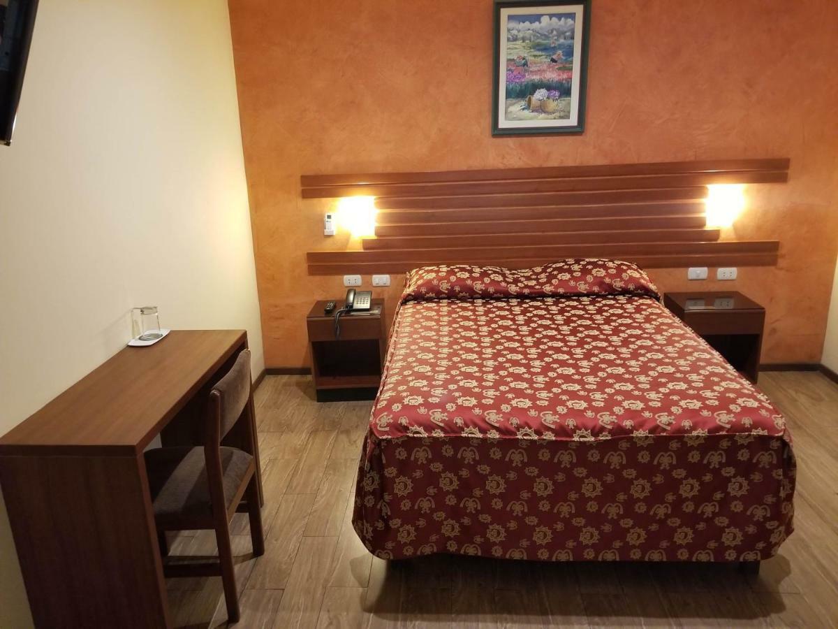 Hotel El Brujo La Merced Trujillo Kültér fotó